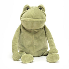 Load image into Gallery viewer, Jellycat Fergus Frog
