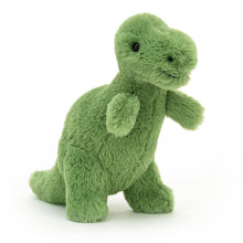 Load image into Gallery viewer, Jellycat Mini Fossily T-Rex
