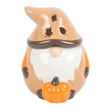 Load image into Gallery viewer, Ceramic Autumn Gonk Oil Burner
