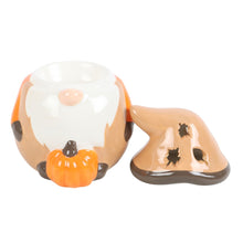 Load image into Gallery viewer, Ceramic Autumn Gonk Oil Burner
