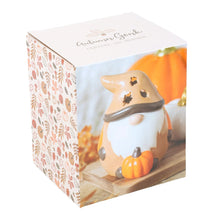 Load image into Gallery viewer, Ceramic Autumn Gonk Oil Burner
