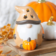 Load image into Gallery viewer, Ceramic Autumn Gonk Oil Burner
