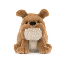 Load image into Gallery viewer, Jellycat Derrek Dog

