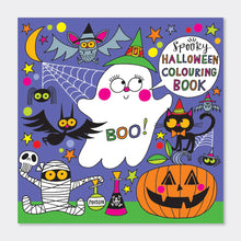 Load image into Gallery viewer, Rachel Ellen Halloween Colouring Book
