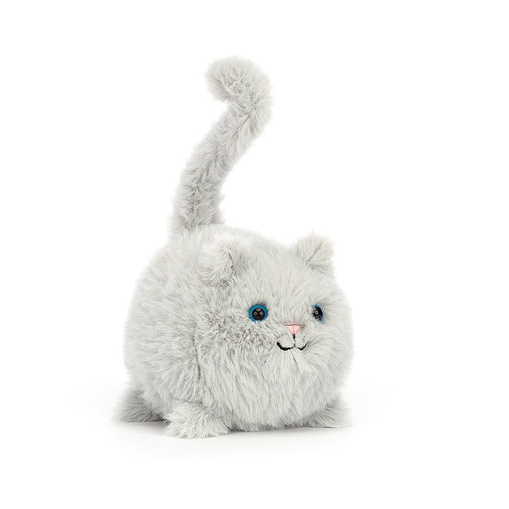 Jellycat Kitten Caboodle - Grey
