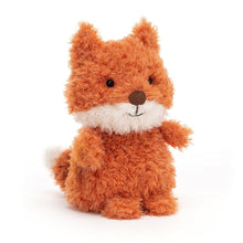 Load image into Gallery viewer, Jellycat Little Fox
