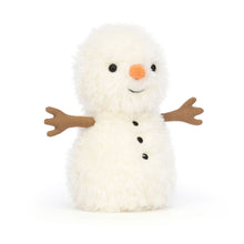 Load image into Gallery viewer, Jellycat Little Snowman
