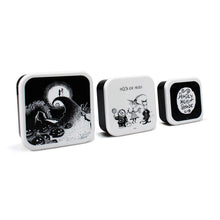 Load image into Gallery viewer, Official Nightmare Before Christmas Snack Boxes - Set of 3
