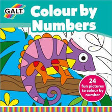 Load image into Gallery viewer, GALT Colour By Numbers
