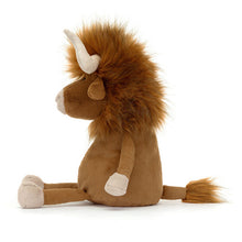 Load image into Gallery viewer, Jellycat Ramone Bull

