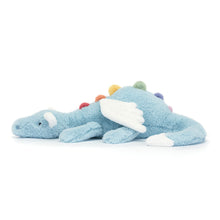 Load image into Gallery viewer, Jellycat Sky Dragon - Large - Derbyshire Gift Centre

