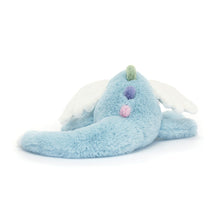 Load image into Gallery viewer, Jellycat Sky Dragon - Large - Derbyshire Gift Centre
