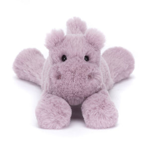 Jellycat Smudge Hippo - Tiny