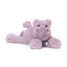 Load image into Gallery viewer, Jellycat Smudge Hippo - Tiny
