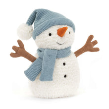 Load image into Gallery viewer, Jellycat Sammie Snowman
