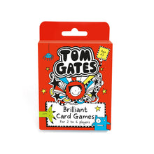 Load image into Gallery viewer, Tom Gates Brilliant Card Game
