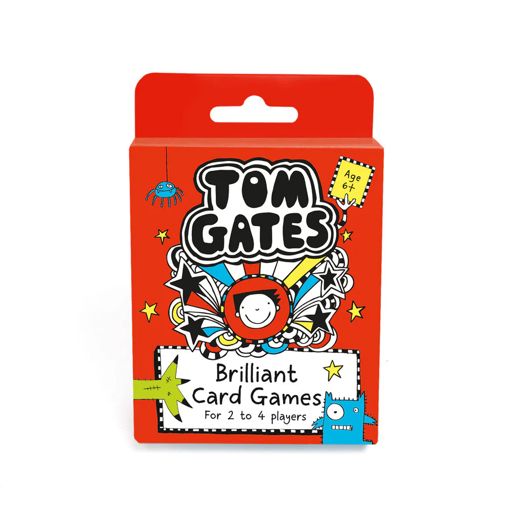 Tom Gates Brilliant Card Game