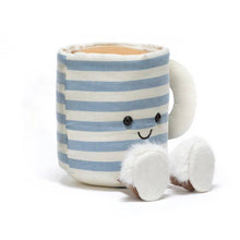 Load image into Gallery viewer, Jellycat Rosie Lea Mug of Tea - Derbyshire Gift Centre
