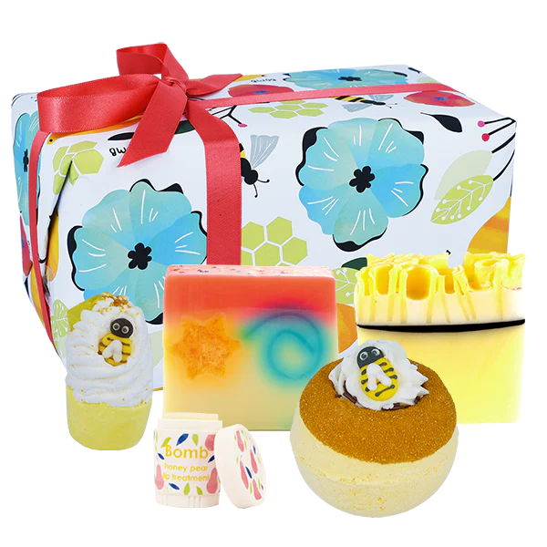 Bomb Cosmetics 'Bee-autiful' Gift Pack