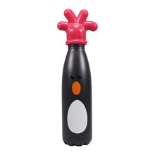 Load image into Gallery viewer, Feathers McGraw Metal Water Bottle
