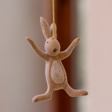 Load image into Gallery viewer, Springy Rabbit in Parachute Decoration - Front Facing
