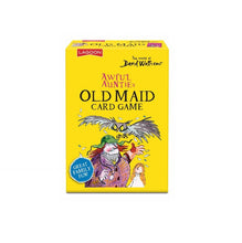 Load image into Gallery viewer, David Walliams Awful Auntie Old Maid Card Game
