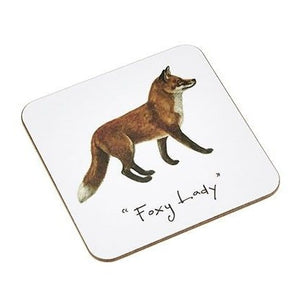 Foxy Lady Coaster