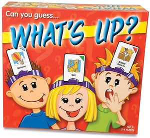 What's Up? Guessing Game