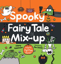 Load image into Gallery viewer, Spooky Fairy Tale Mix-Up: Thousands of Flip-Flap Stories

