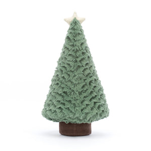 Jellycat Amuseable Blue Spruce Christmas Tree - Small