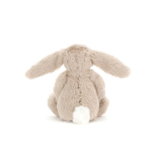 Load image into Gallery viewer, Jellycat Bashful Bunny Beige - Tiny
