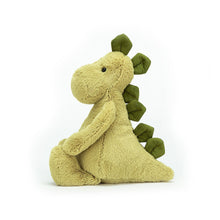 Load image into Gallery viewer, Jellycat Bashful Dino - Small
