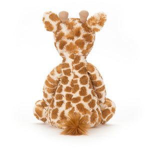 Jellycat Bashful Giraffe - Derbyshire Gift Centre