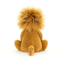 Load image into Gallery viewer, Jellycat Bashful Lion - Derbyshire Gift Centre
