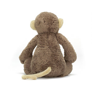 Jellycat Bashful Monkey - Derbyshire Gift Centre