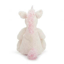 Load image into Gallery viewer, Jellycat Bashful Unicorn - Derbyshire Gift Centre
