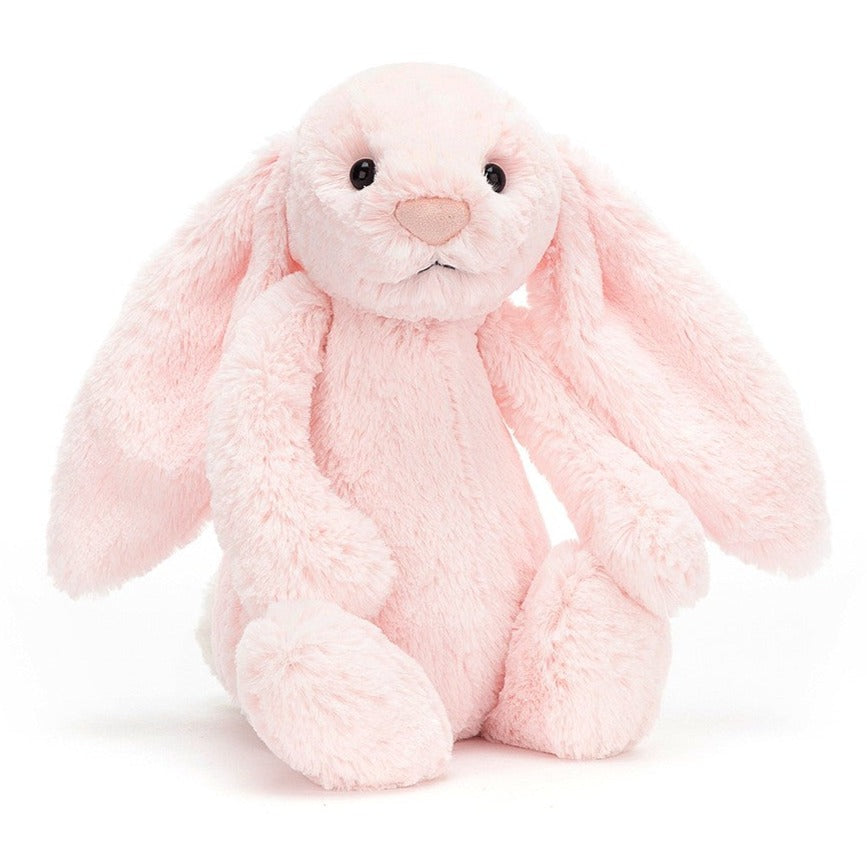 Jellycat Medium Bashful Bunny - Pink - Derbyshire Gift Centre