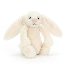 Load image into Gallery viewer, Jellycat Bashful Bunny - Cream, Various Sizes - Derbyshire Gift Centre
