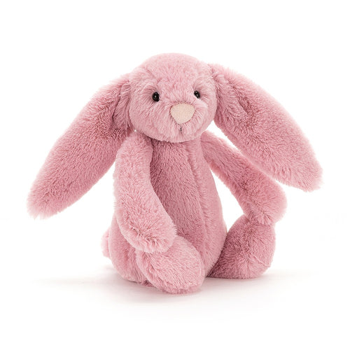 Jellycat Bashful Bunny - Tulip, Various Sizes - Derbyshire Gift Centre
