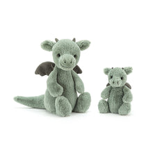 Load image into Gallery viewer, Jellycat Bashful Dragon - Small - Derbyshire Gift Centre
