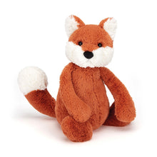 Load image into Gallery viewer, Jellycat Bashful Fox Cub - Medium
