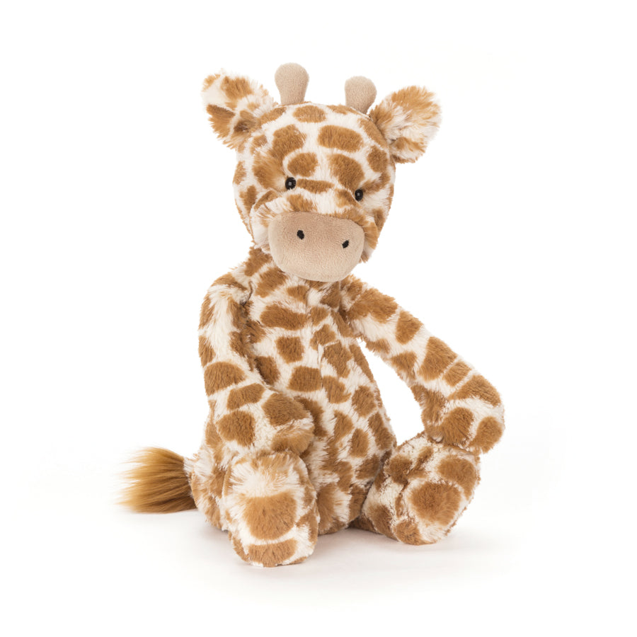 Jellycat Bashful Giraffe - Derbyshire Gift Centre