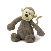 Load image into Gallery viewer, Jellycat Bashful Monkey - Derbyshire Gift Centre
