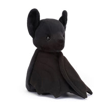 Load image into Gallery viewer, Jellycat Wrapabat Black
