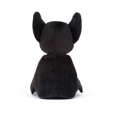 Load image into Gallery viewer, Jellycat Wrapabat Black
