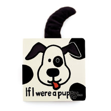 Load image into Gallery viewer, Jellycat Book - If I Were A Puppy - Derbyshire Gift Centre
