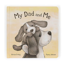Load image into Gallery viewer, Jellycat Book - My Dad and Me
