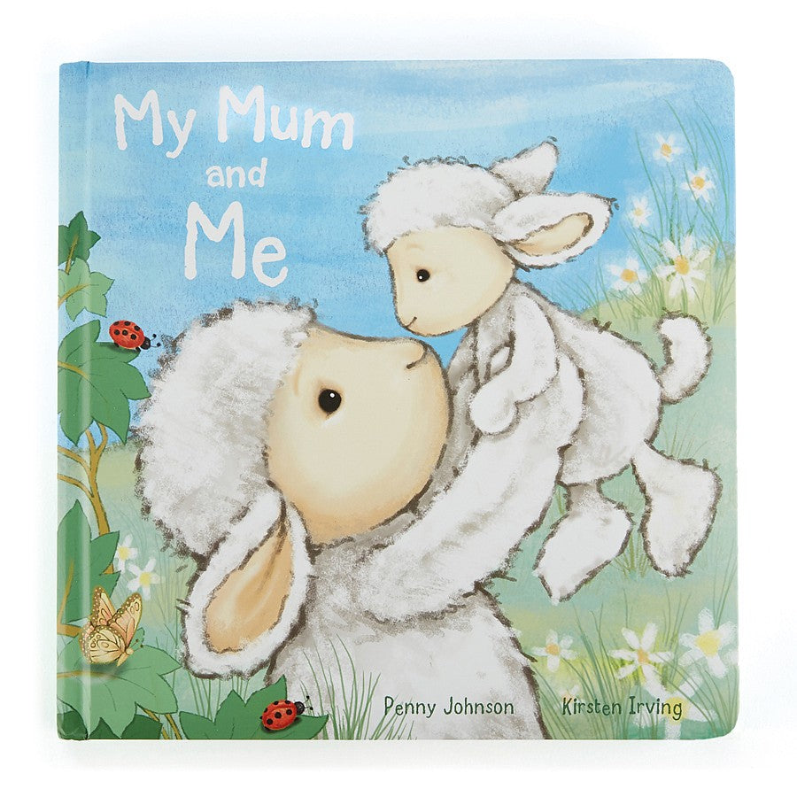 Jellycat Book - My Mum and Me