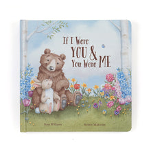 Load image into Gallery viewer, Jellycat Book - If I Were You &amp; You Were Me
