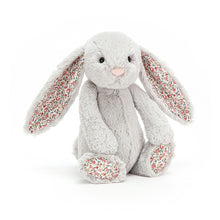 Load image into Gallery viewer, Jellycat Silver Blossom Bunny - Medium - Derbyshire Gift Centre
